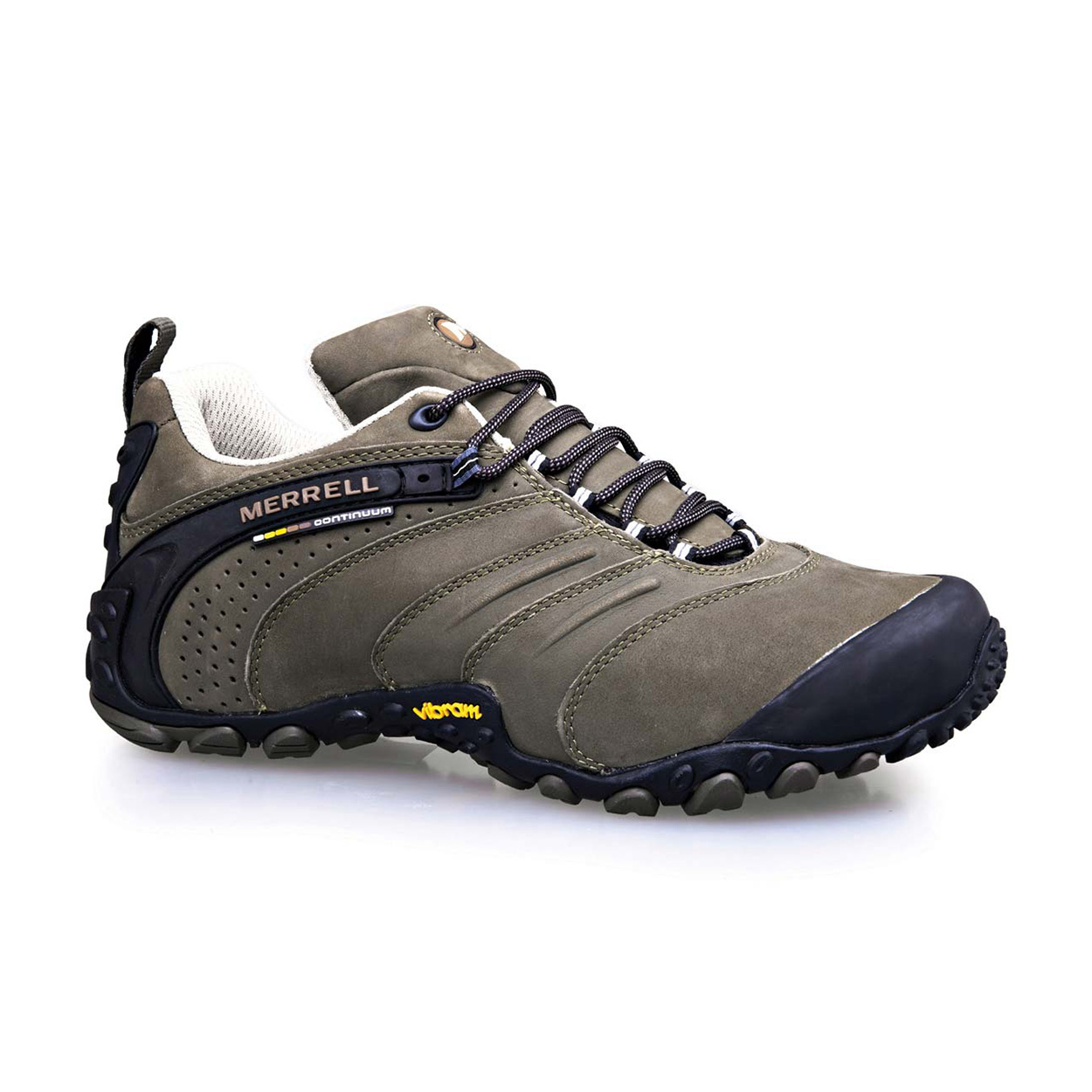 merrell performance hiking shoes