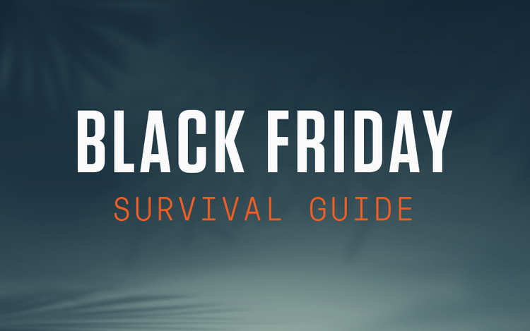 Friday Survival Guide - Merrell