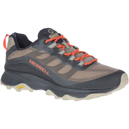 The Peter Van Kets Moab Speed Review - Merrell