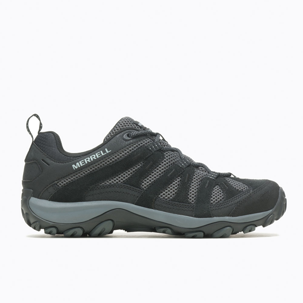 Alverstone 2 | Black/Granite | Mens Hiking Shoe | Merrell