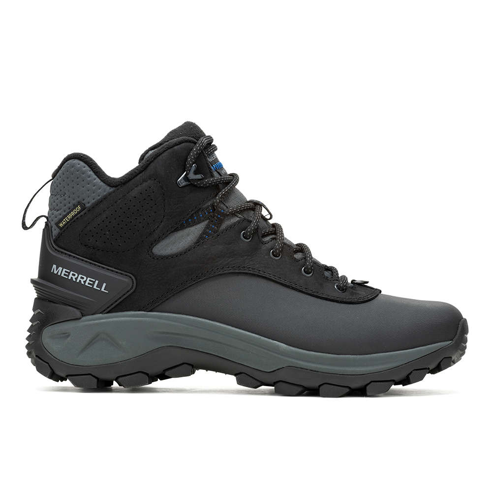 Merrell Men's Intercept Trail Shoe, Smooth Black, 7 M US : :  Clothing, Shoes & Accessories