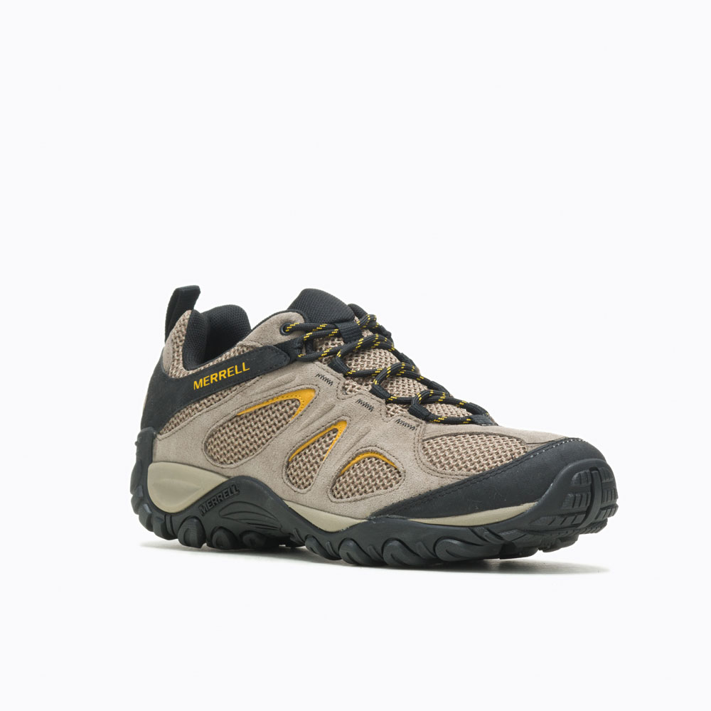 Mens Active Shoes | Leather Hiking Shoes | Merrell South Africa