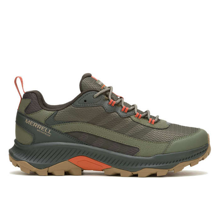 Speed Strike 2 WP | Olive | Mens Hiking Shoe | Merrell