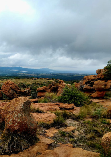 Kranskloof Hiking Trails