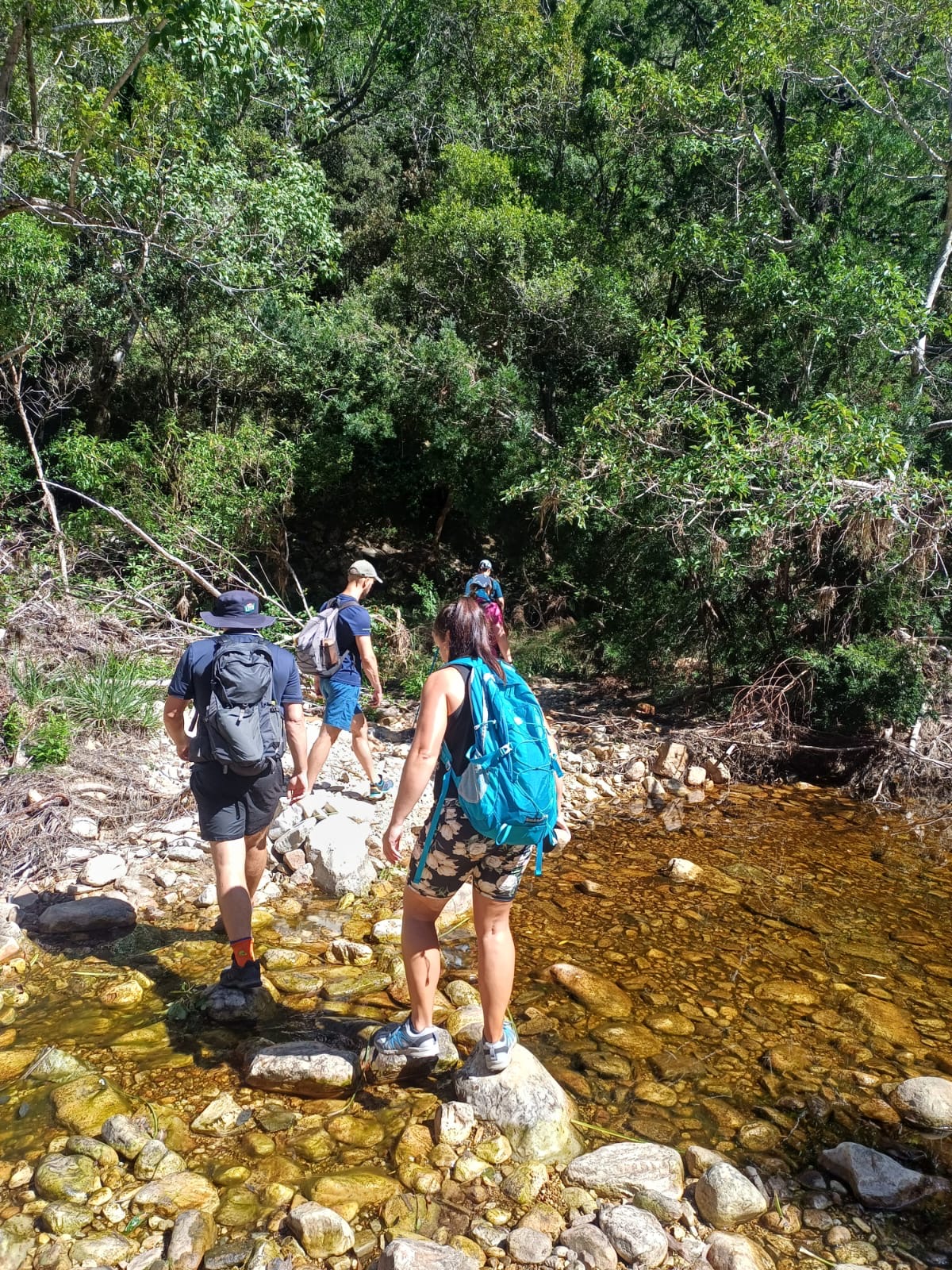 Lower Blindekloof