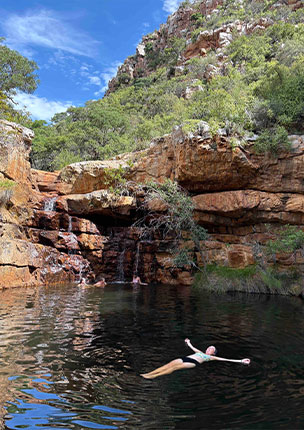 Lower Gorge Trail